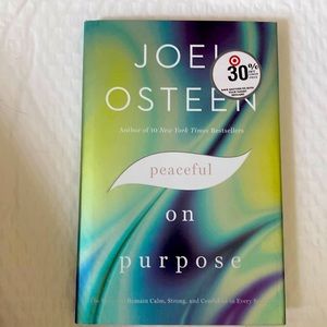 New book! By Joel Osteen